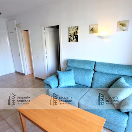 Benalbeach 1010 - Vista Al Mar - Piscina Todo El Ano - Primera Linea De Playa Benalmadena Ngoại thất bức ảnh