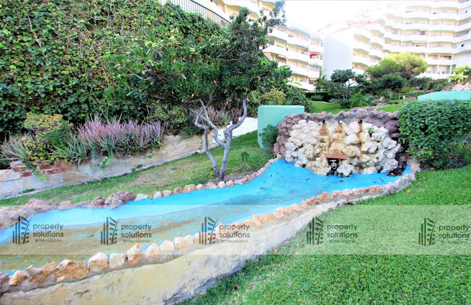 Benalbeach 1010 - Vista Al Mar - Piscina Todo El Ano - Primera Linea De Playa Benalmadena Ngoại thất bức ảnh