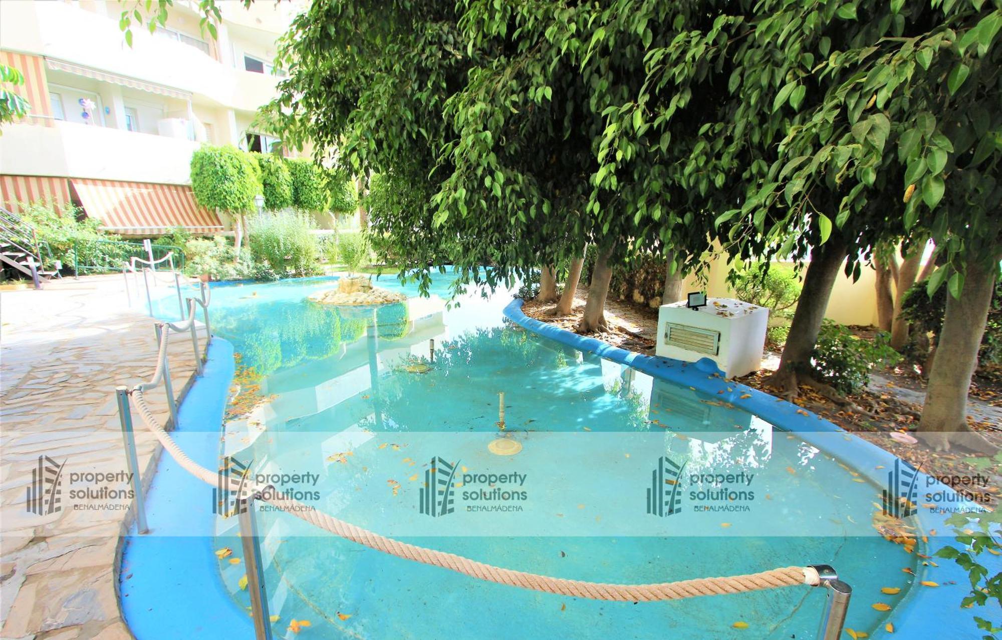 Benalbeach 1010 - Vista Al Mar - Piscina Todo El Ano - Primera Linea De Playa Benalmadena Ngoại thất bức ảnh