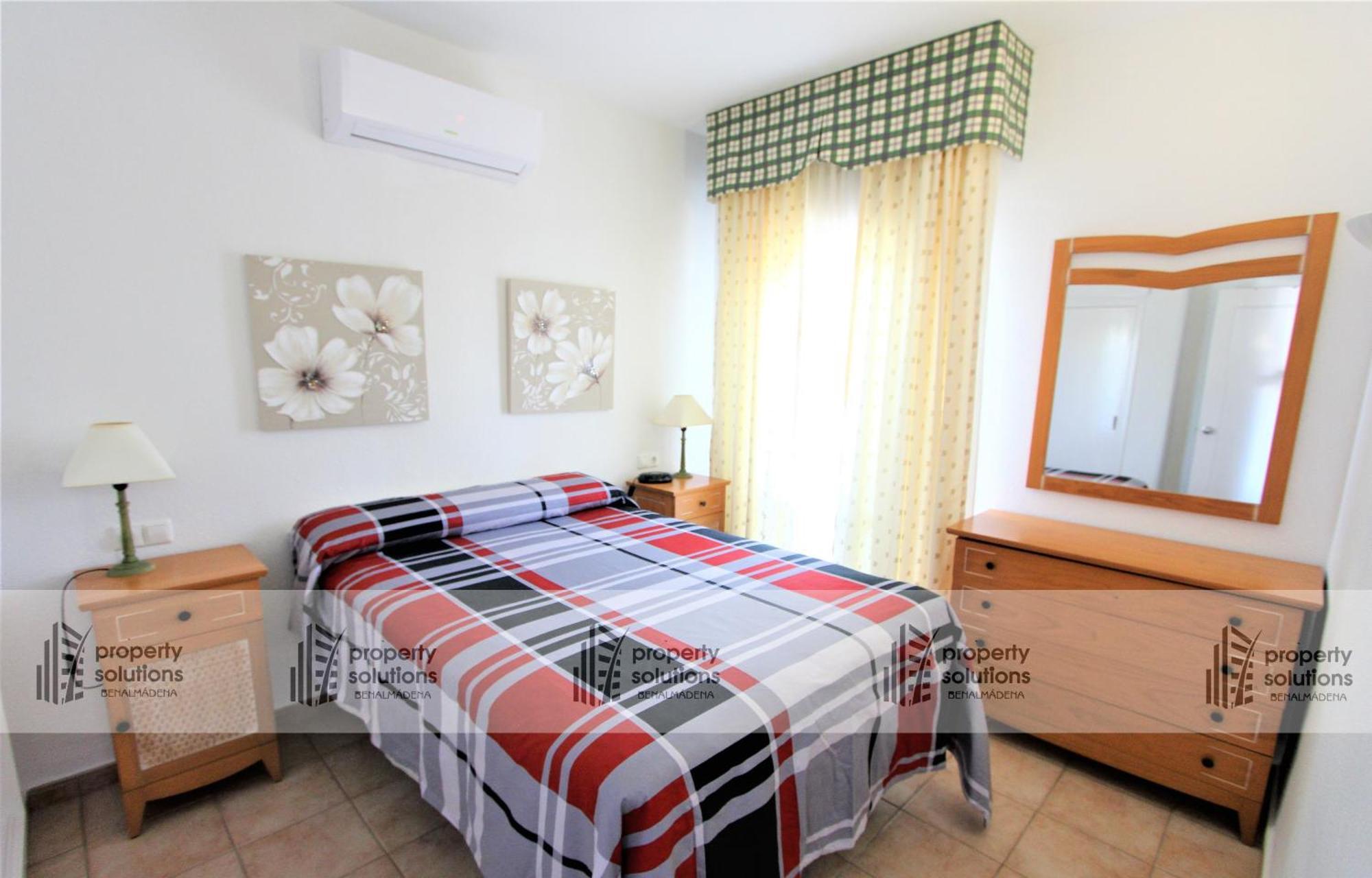 Benalbeach 1010 - Vista Al Mar - Piscina Todo El Ano - Primera Linea De Playa Benalmadena Ngoại thất bức ảnh