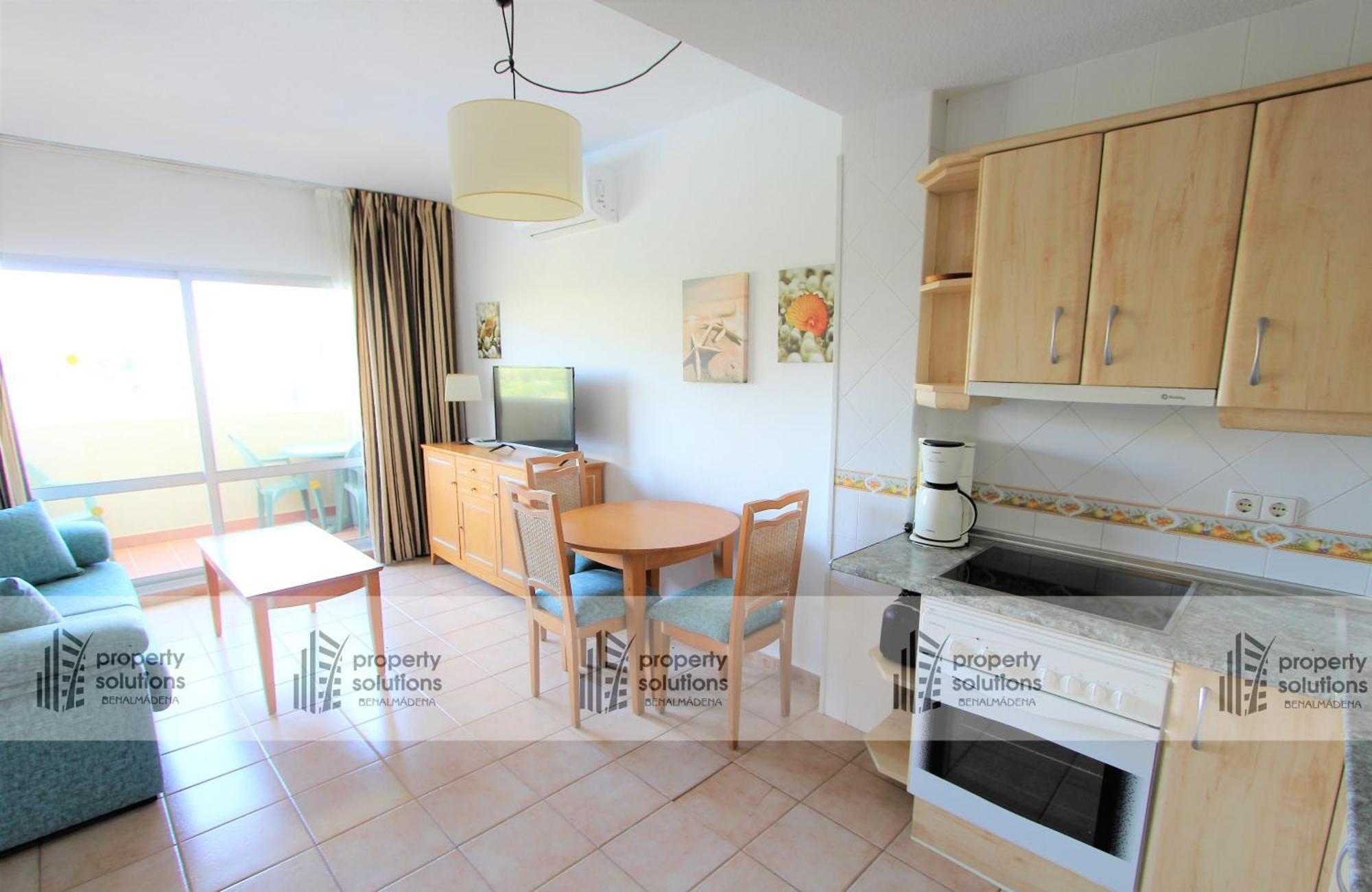 Benalbeach 1010 - Vista Al Mar - Piscina Todo El Ano - Primera Linea De Playa Benalmadena Ngoại thất bức ảnh