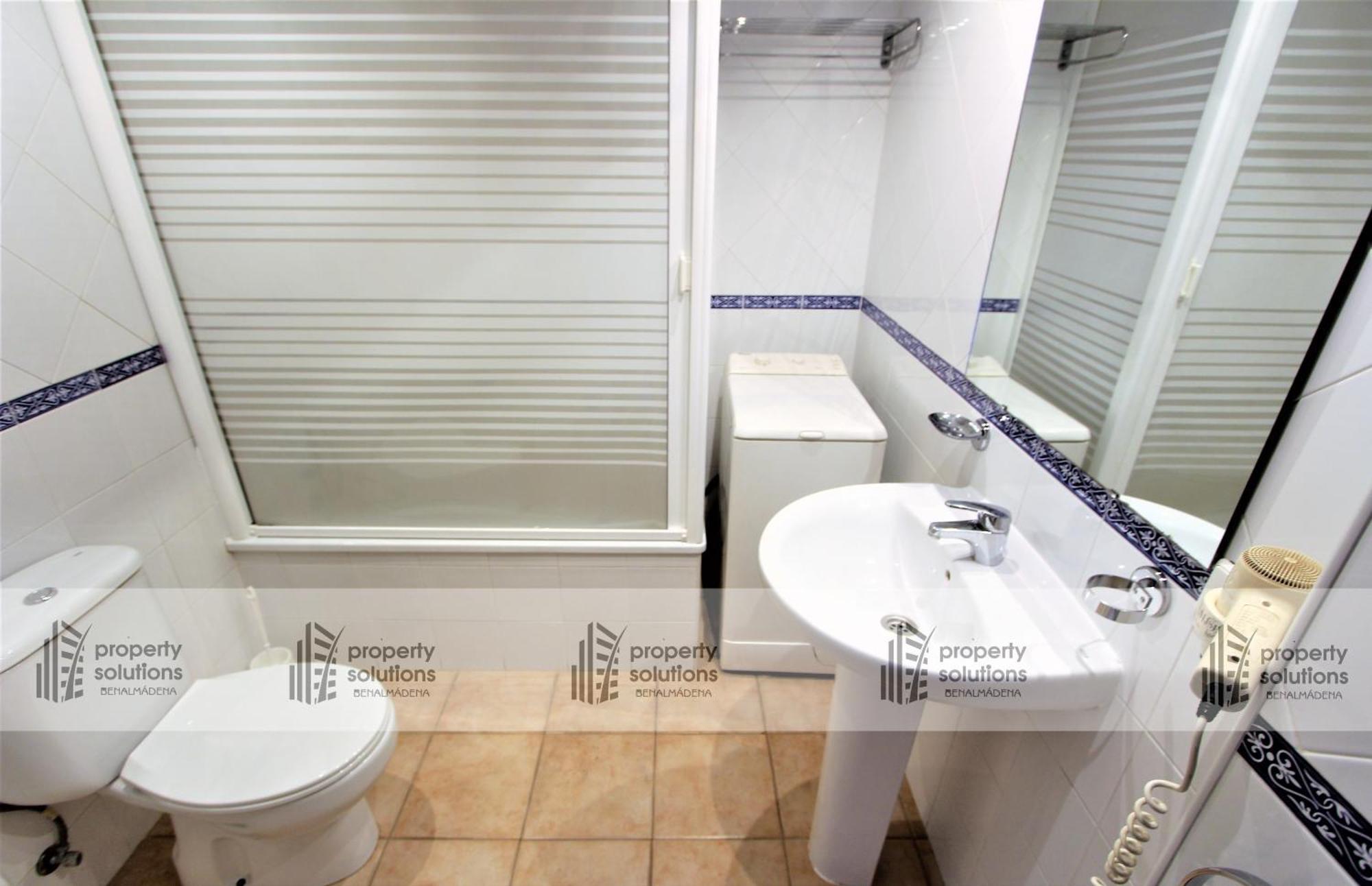 Benalbeach 1010 - Vista Al Mar - Piscina Todo El Ano - Primera Linea De Playa Benalmadena Ngoại thất bức ảnh